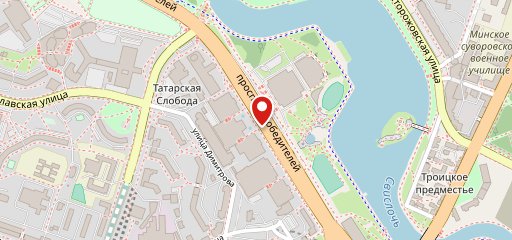KILLFISH DISCOUNT BAR на карте