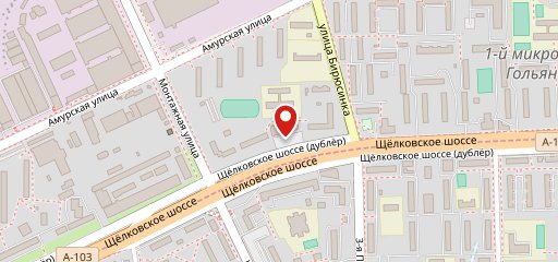 Килфиш на карте