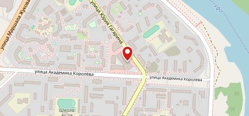 KILLFISH на карте