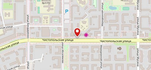 Килфиш на карте