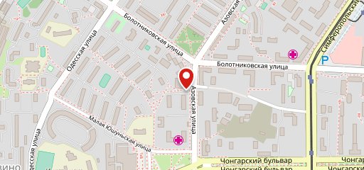 KILLFISH на карте
