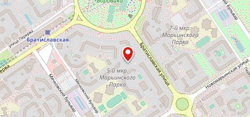 Killfish Bar на карте