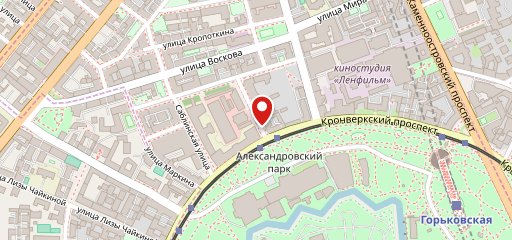 KILLFISH Sushi Shop на карте