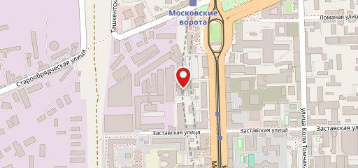 Killfish Discount Bar на карте
