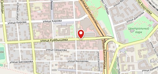 KILLFISH на карте