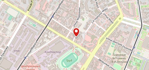 Кил Фиш на карте