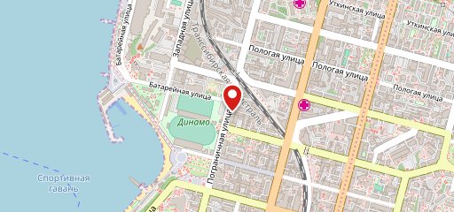 Killfish на карте