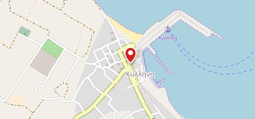 killini на карте