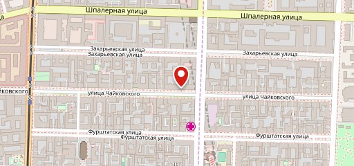 Килн на карте