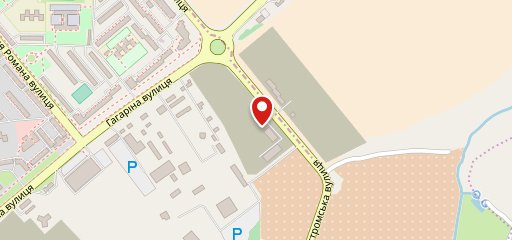 Kilogramm Sushi Project на карте