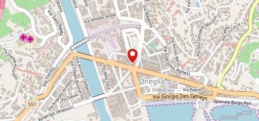 Pizzeria Kilt на карте