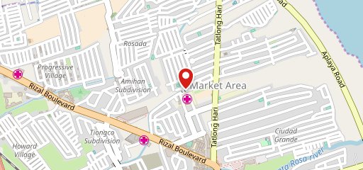 Kim Dokja Store на карте