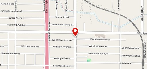 Kim's Kitchen Chinese Takeout на карте