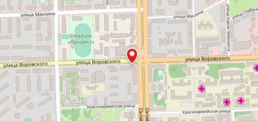 Kim_lab на карте