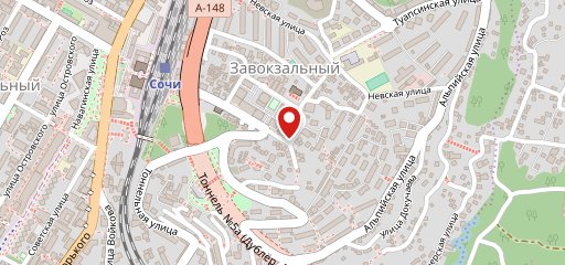 КиМ Суши на карте