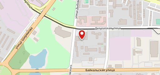 Кимчи на карте