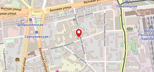Кимчи на карте