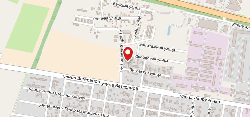 Кимчи на карте