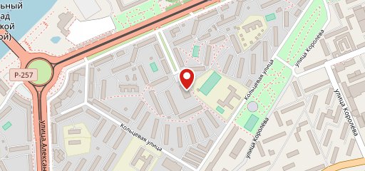 Кимчи на карте
