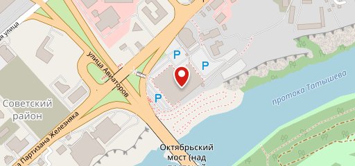 Кимчи на карте