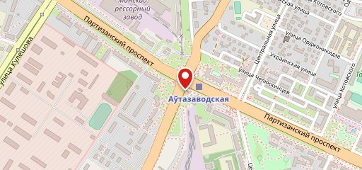 Kimo Doner на карте