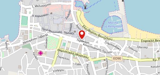Kimolia на карте