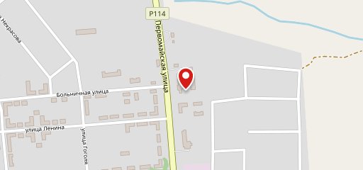 Кимовский хлебокомбинат на карте