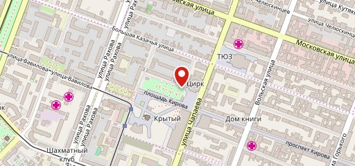 Ким Паб на карте