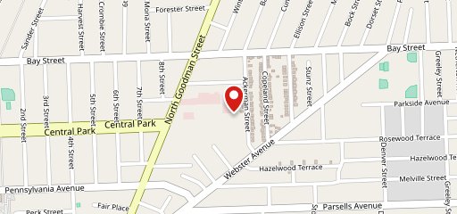 Kim's Donut-N-Diner на карте