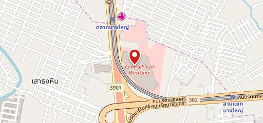 Sushi Den на карте