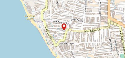 Kafe Betawi на карте