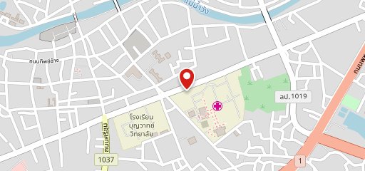 Kin cafe' Lampang на карте
