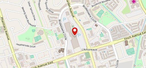 Kin-Kin Bakery - Bridlewood Mall на карте