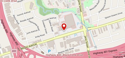 Kin Kin на карте