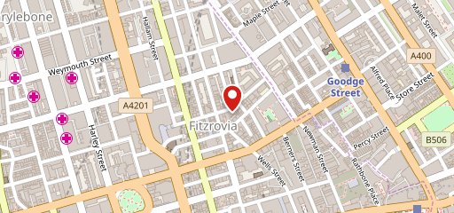 KIN Cafe на карте