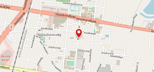 Kinn's The Buta [Klang Muang] на карте