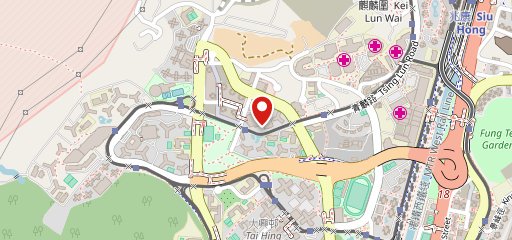 建生街市 на карте