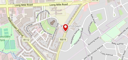 Camile Walkinstown на карте