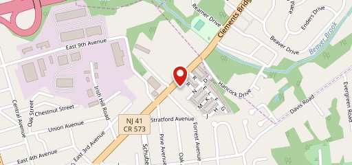 Red Chopstix на карте
