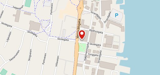 Chinarestaurant на карте