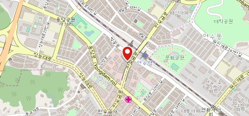 착한낙지 인천연수점 на карте