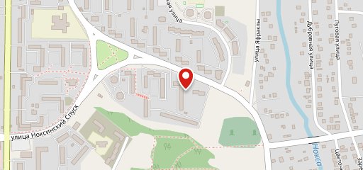 Киндерлэнд на карте