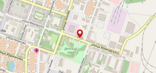Кинельский Хлебозавод на карте