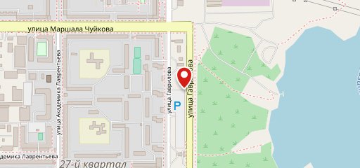 Бургер Кинг на карте
