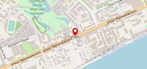 Бургер Кинг на карте