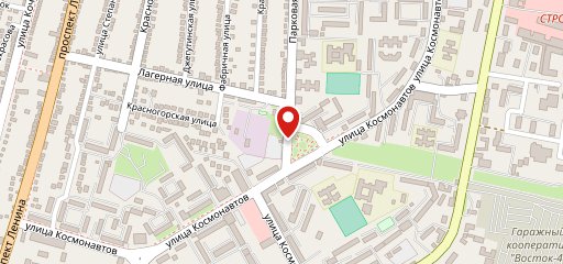King Burger на карте