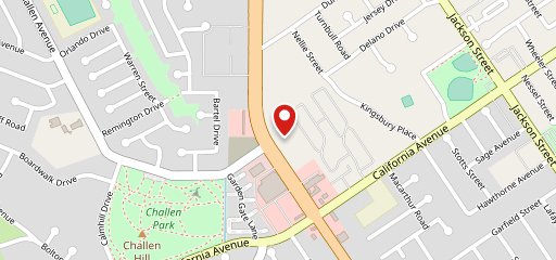 King Castle Pizza на карте