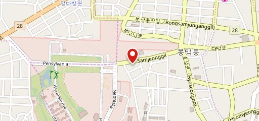 King Club на карте