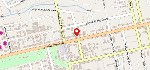 King Food на карте