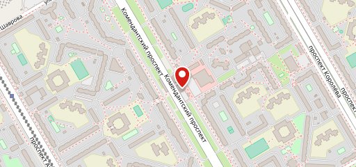 Шаверма кинг на карте